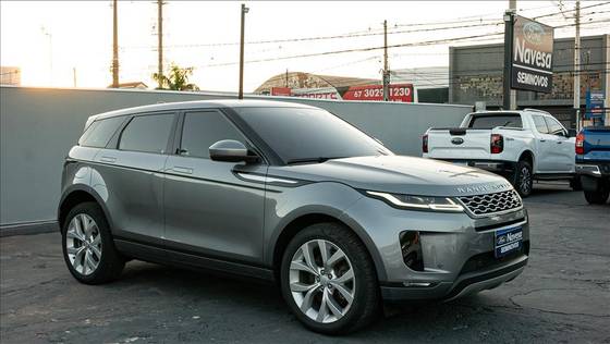 LAND ROVER RANGE ROVER EVOQUE 2.0 P250 FLEX SE AWD AUTOMÁTICO LAND ROVER RANGE ROVER EVOQUE 2.0 P250 FLEX SE AWD AUTOMÁTICO